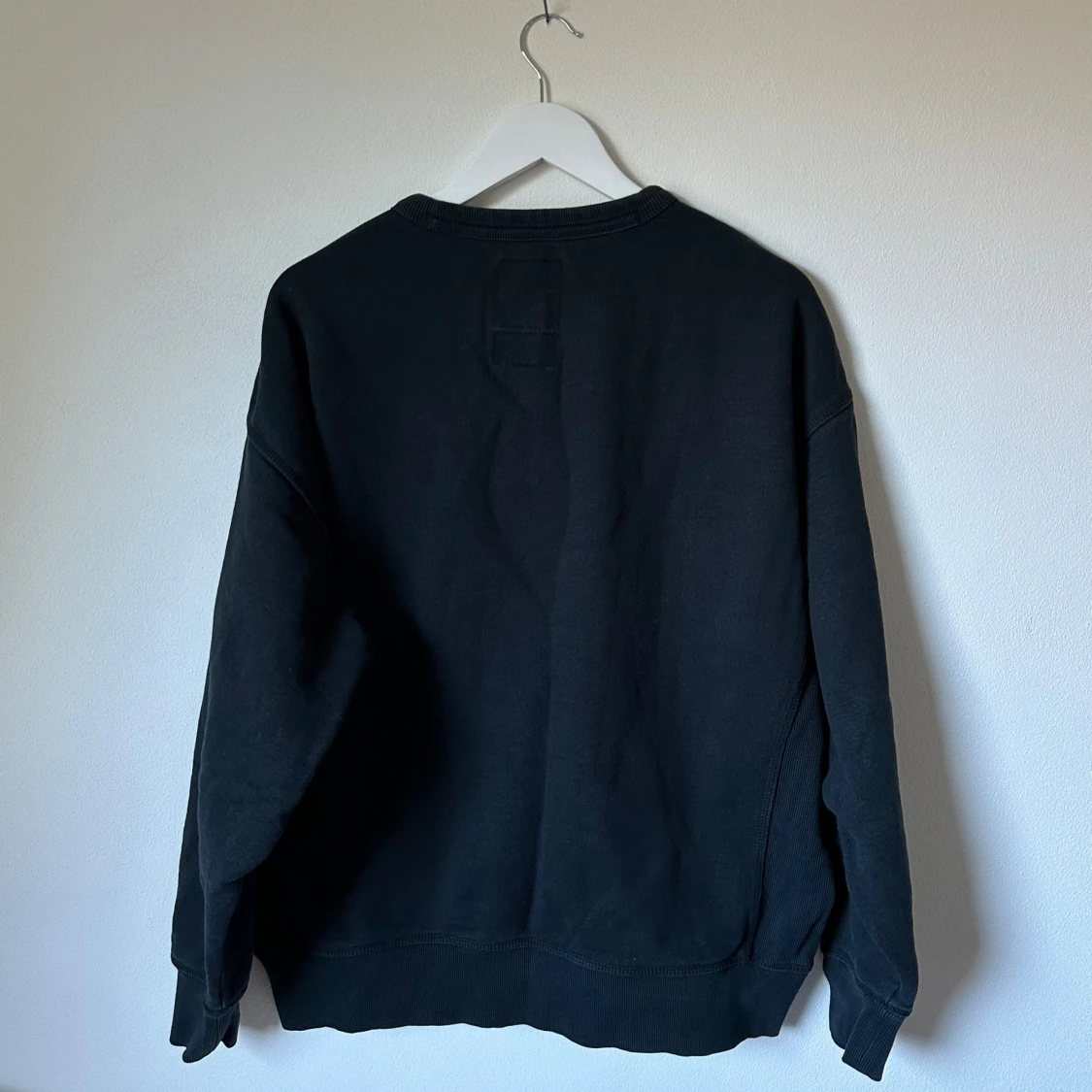 Blå sweatshirt från Converse Chuck Taylor - 1