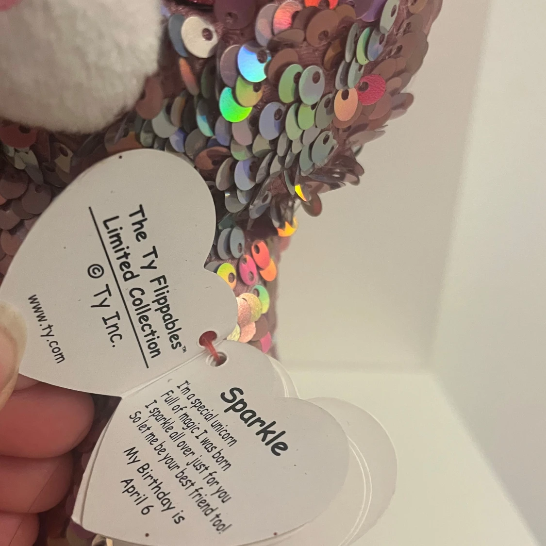 söt beanie boo🫶 - 2