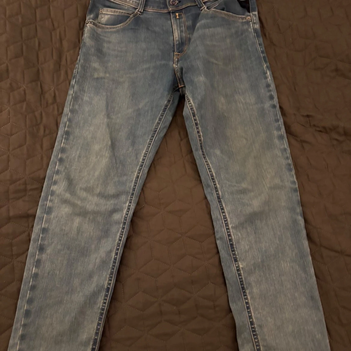 Replay Hyperflex blå jeans