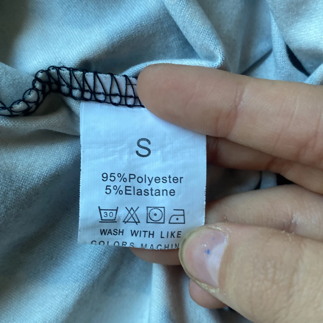 Leopardmönstrad linnetopp i beige och svart - 1