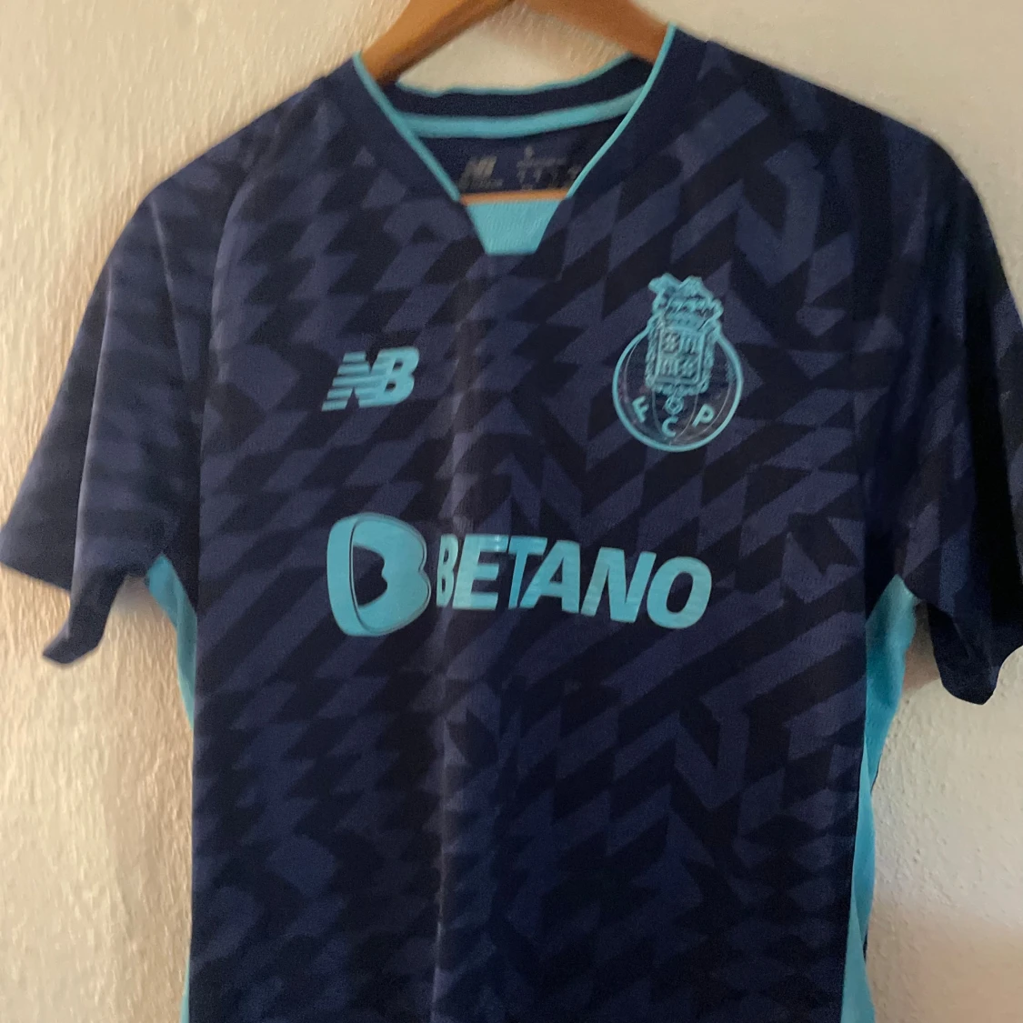 FC Porto bortatröja New Balance blå - 1