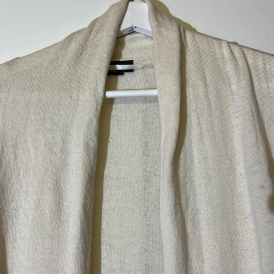 Beige långärmad kofta KappAhl - 2