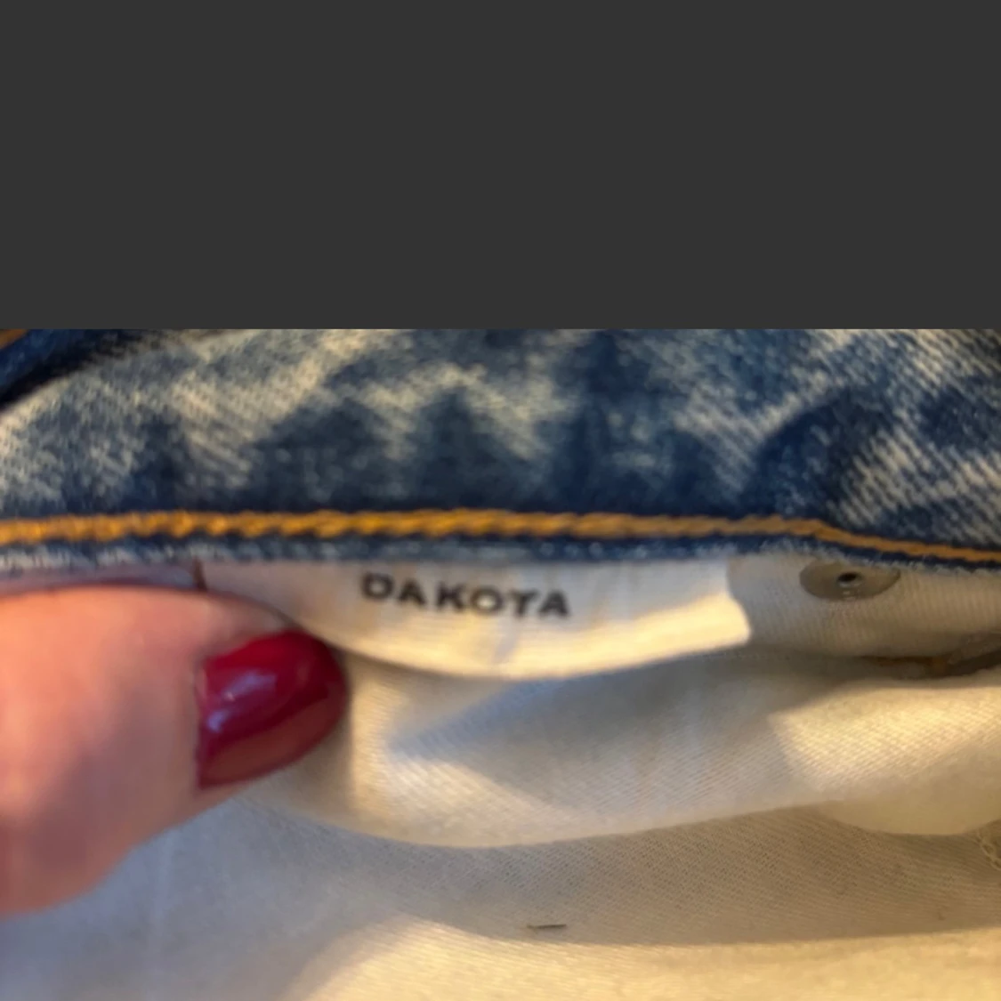 SLVRLAKE Dakota ljusa jeans, storlek 31 - 3