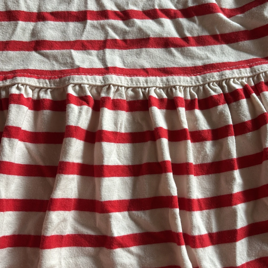 Randig volangblus från Zara - 3