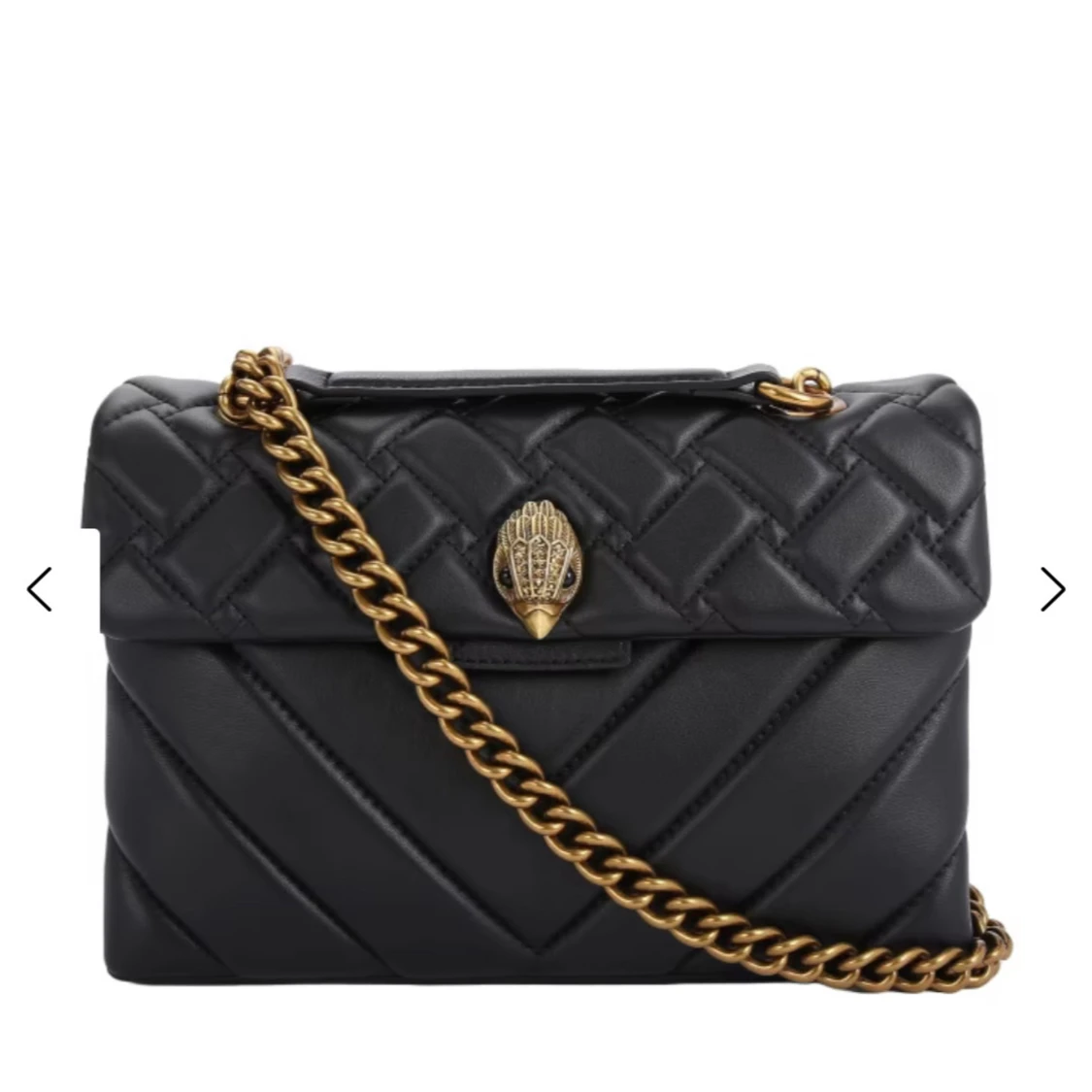 Svart Kurt Geiger väska