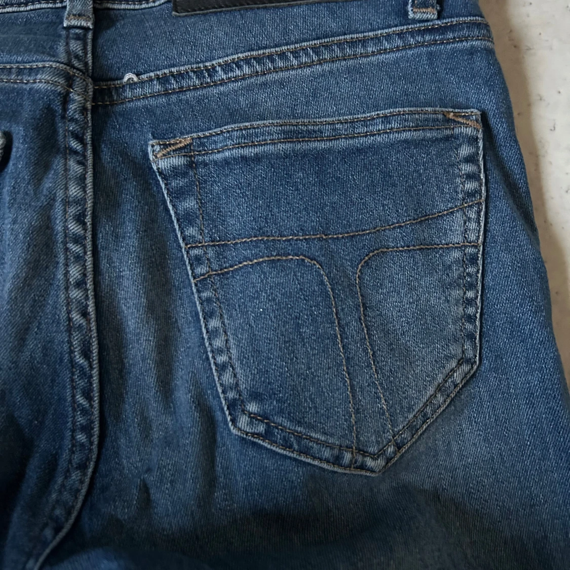 blå jeans ifrån tiger of sweden - 2