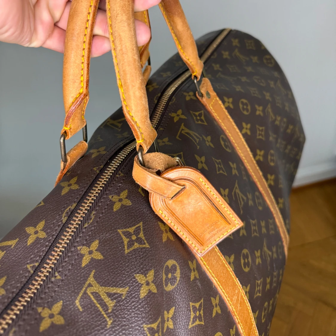 Louis Vuitton Keepal 60 - 3
