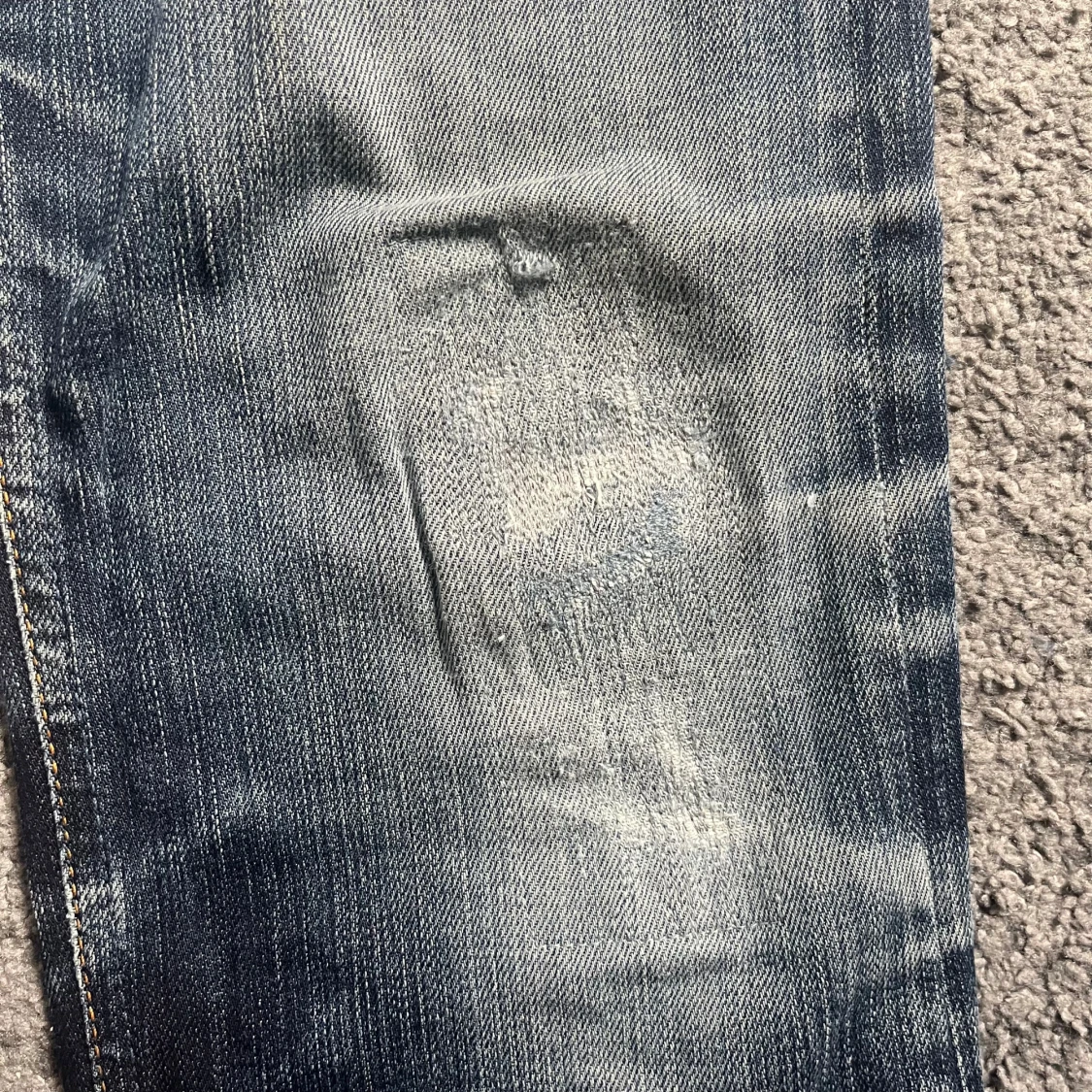 Blå jeans från Nudie Jeans - 3