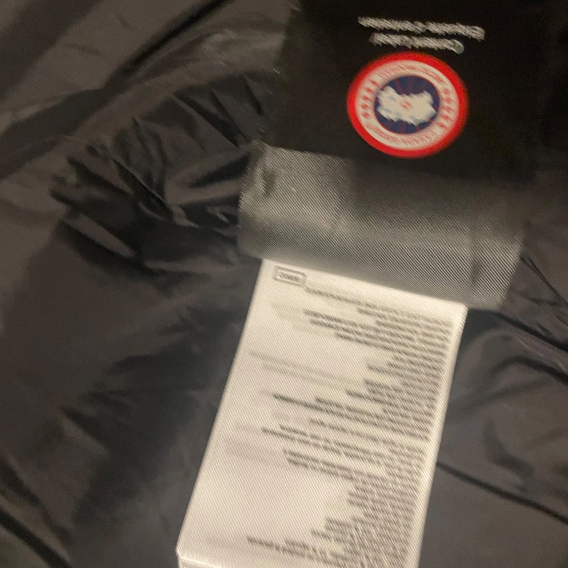 Svart dunjacka från Canada Goose - 3