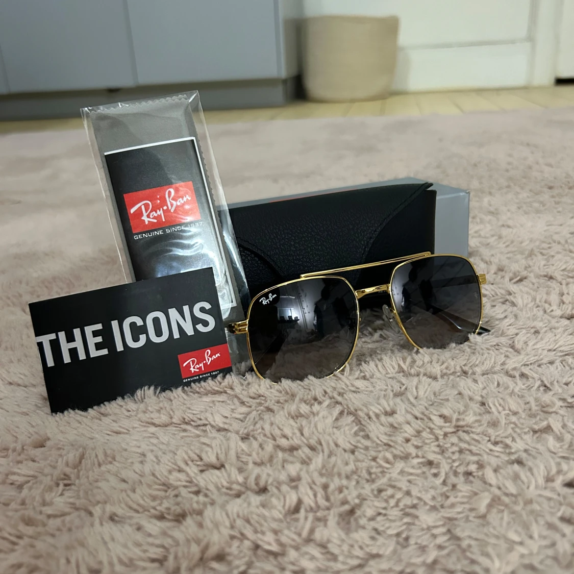 RAYBAN solglasögon