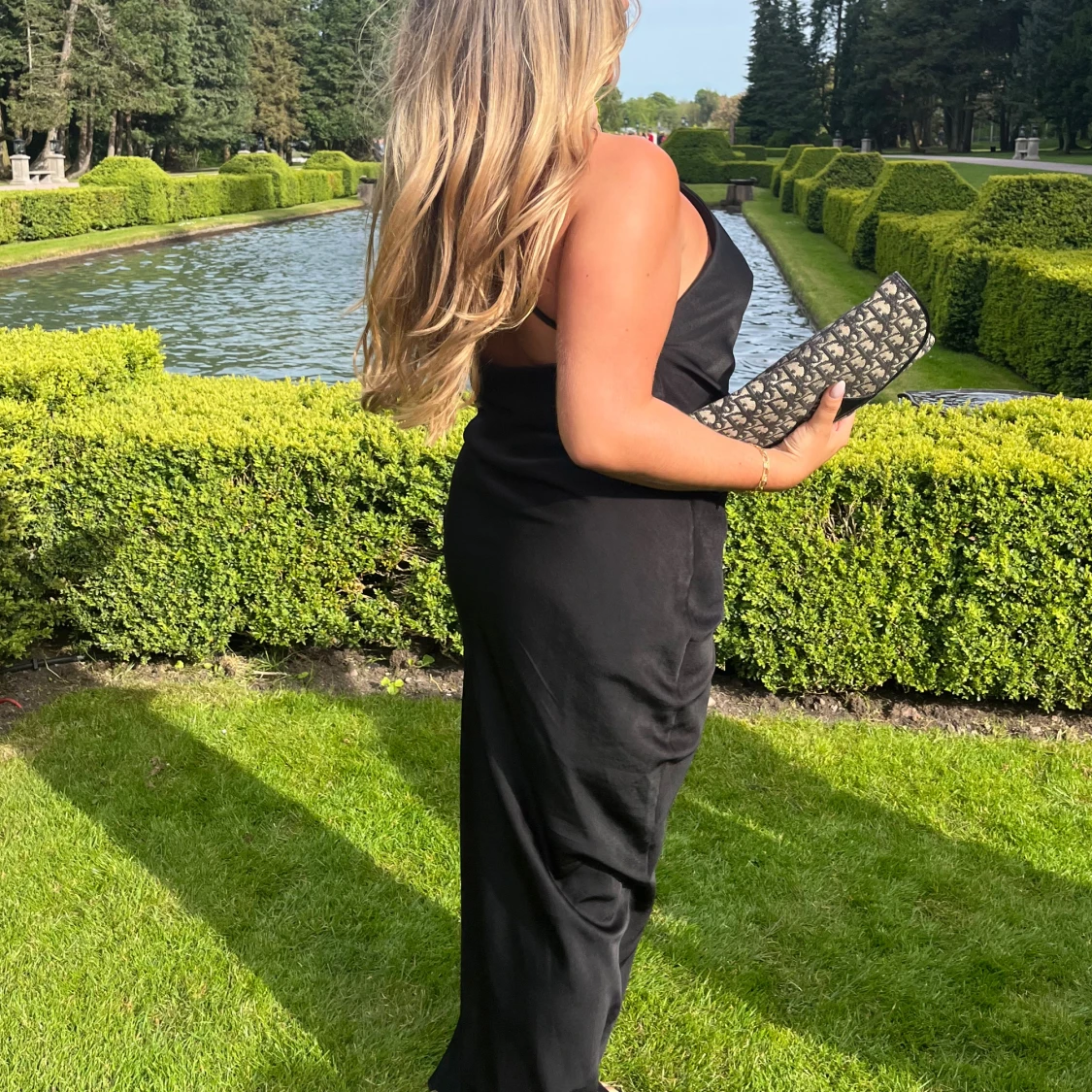 Svart balklänning - 3