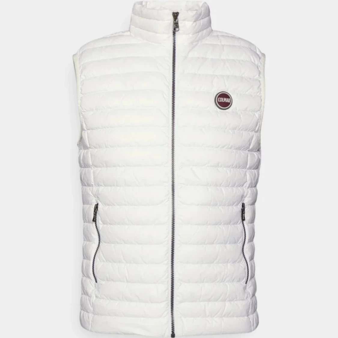 Vit dunväst från Colmar - 4