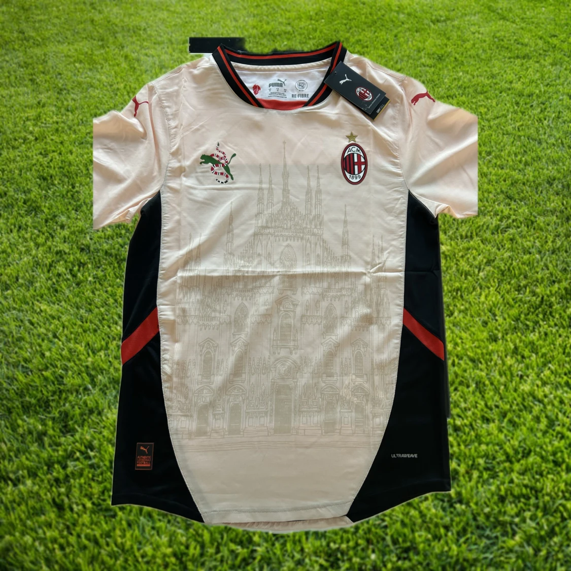 Milan - träningströja 