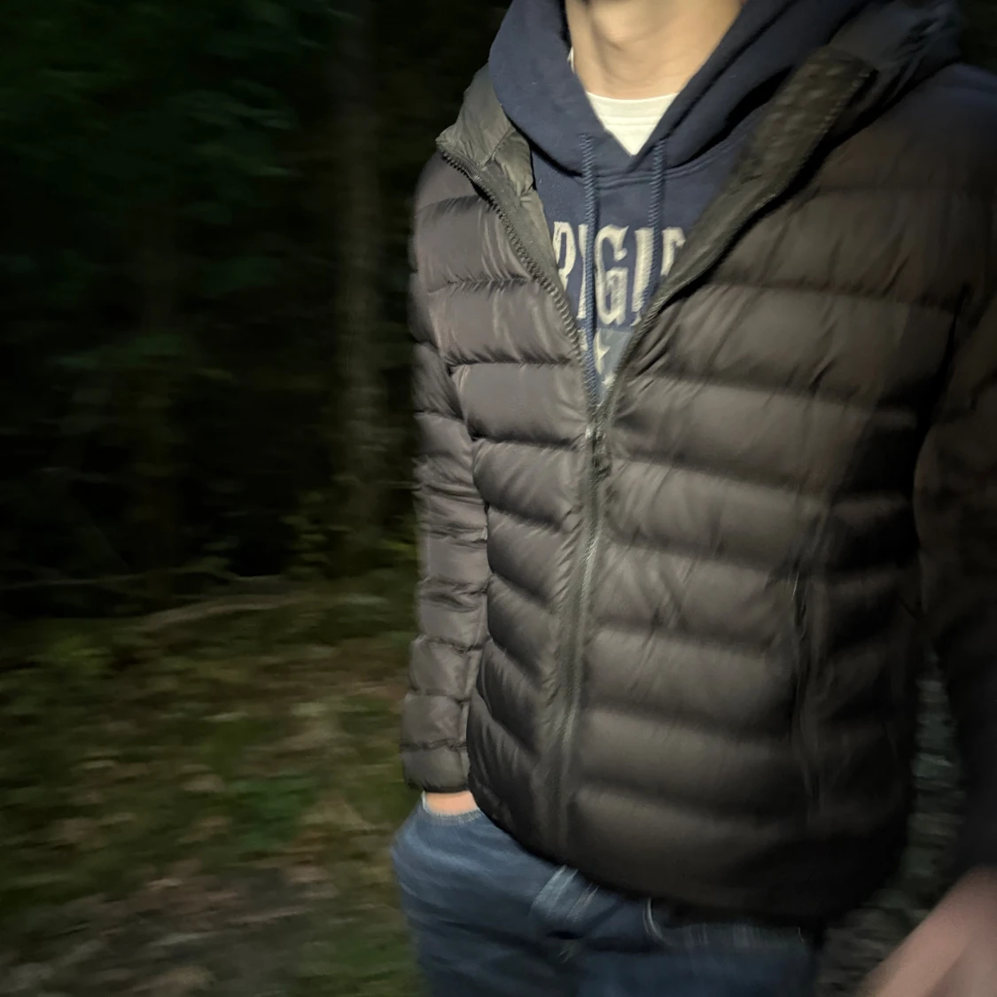 Colmar jacka svart - 1