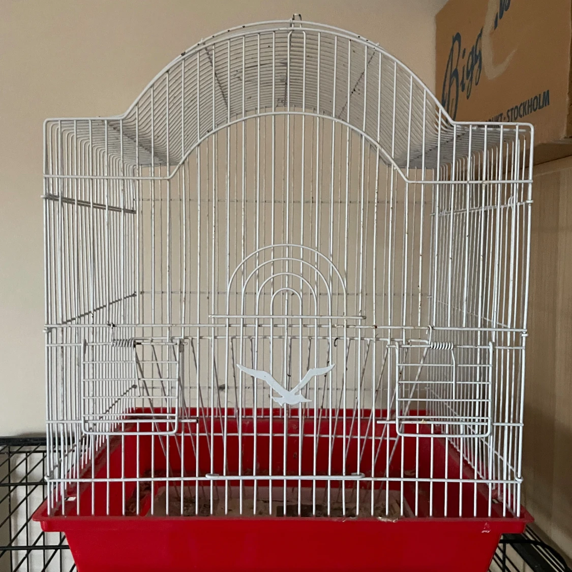 Fågelbur - 1