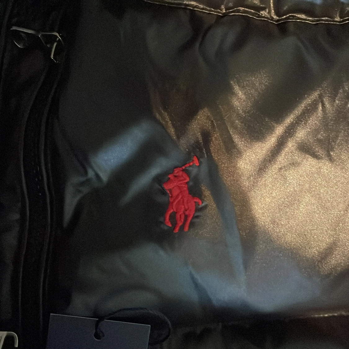 Svart pufferjacka från Polo Ralph Lauren - 3