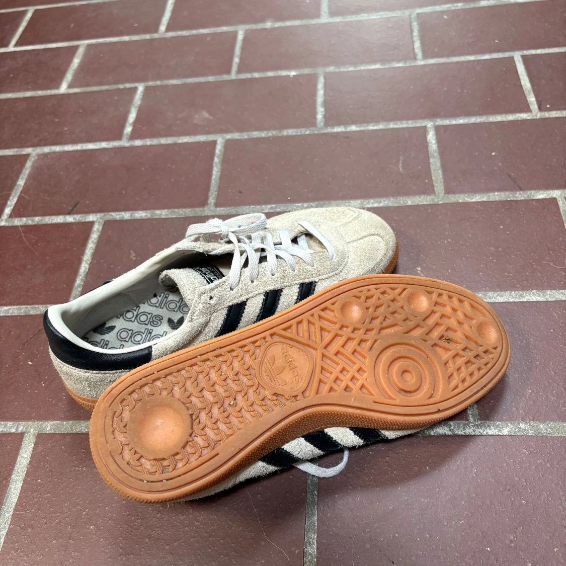 Adidas Spezial Skor  - 4