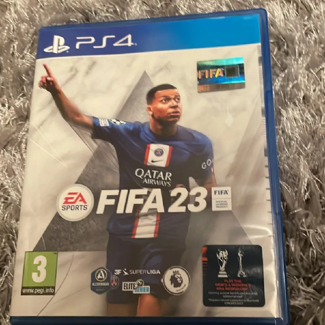 FIFA 23 PS4