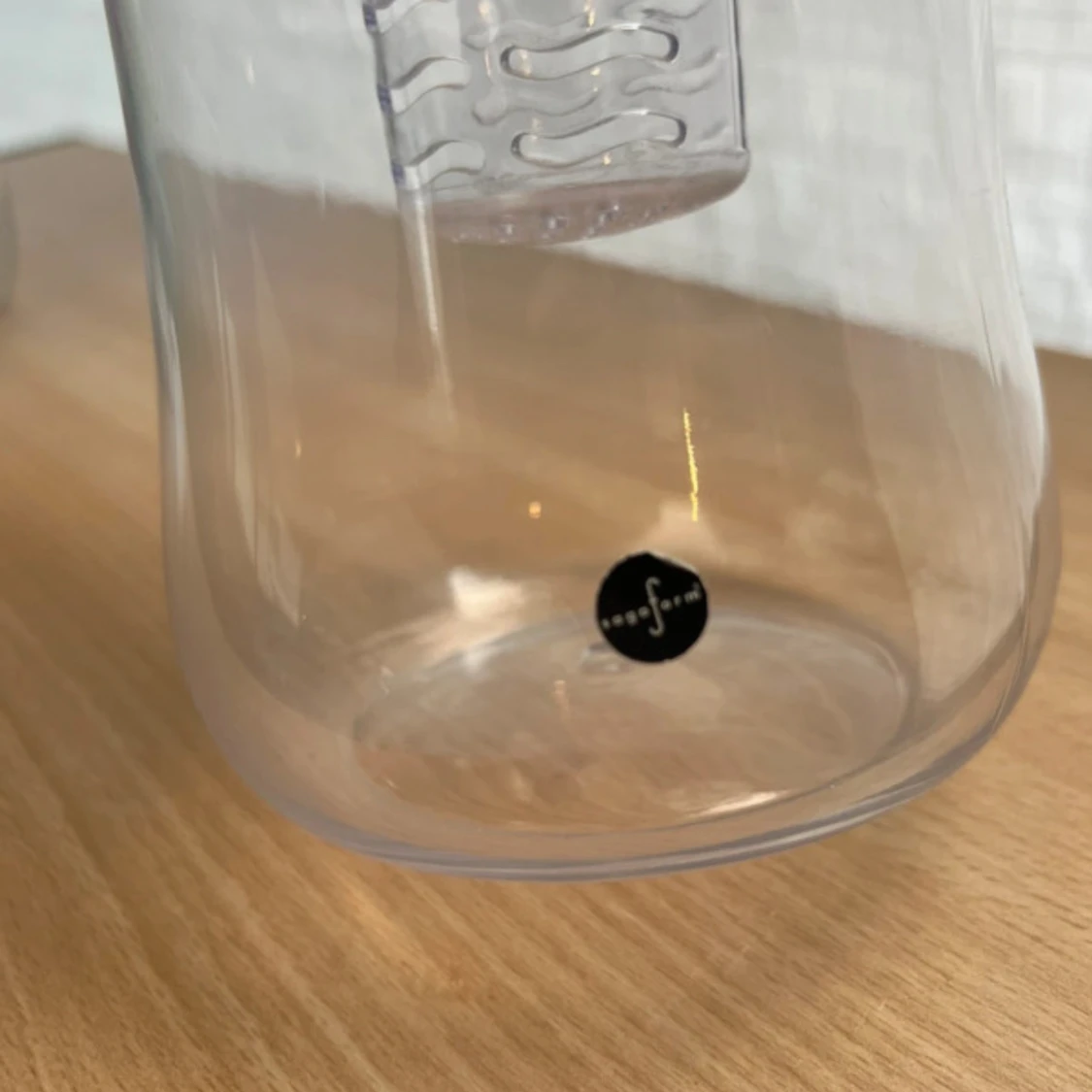 Sagaform BPA Free Vattenflaska - 1