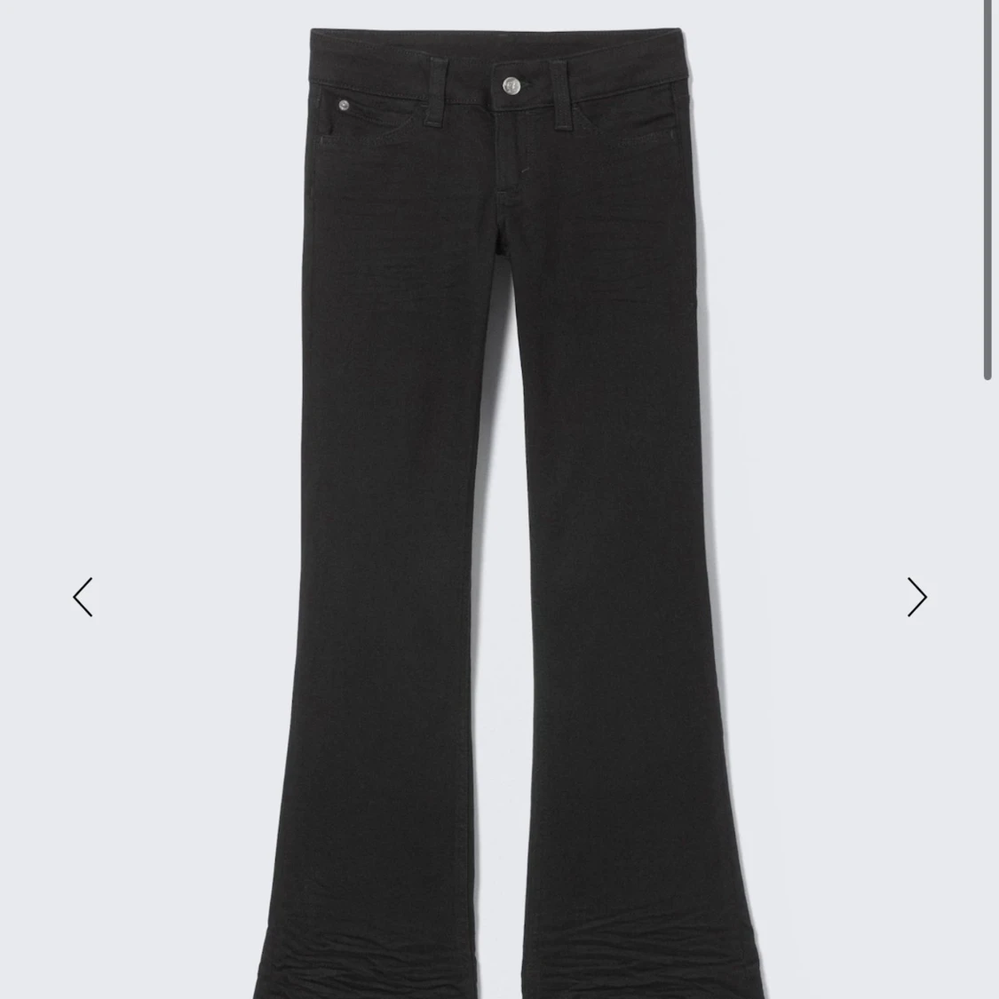 Weekday, cheap monday jeans  - 1