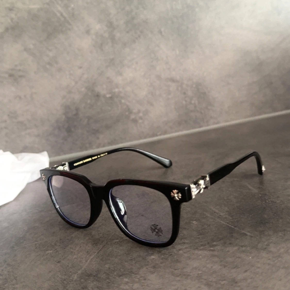 Chrome Hearts Glasögon - 3