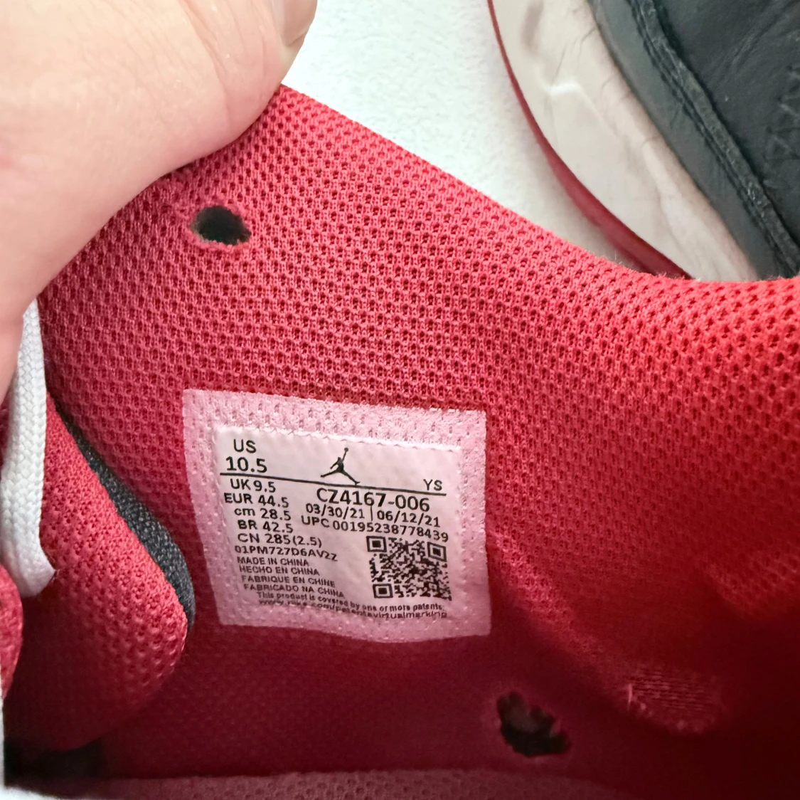 Jordan Max Aura 3 - 3