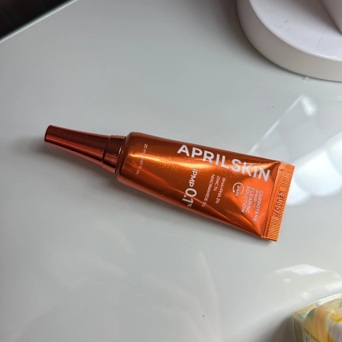 Aprilskin Carrotene Clearing Solution