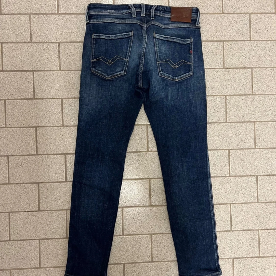 Replay anbass jeans  - 1