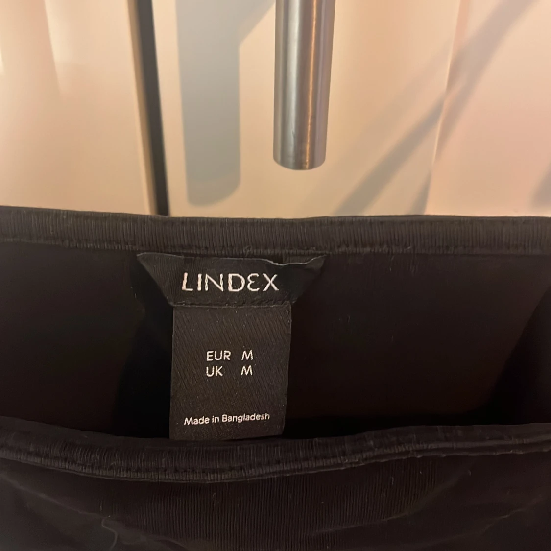 Svart linnetopp från Lindex - 2