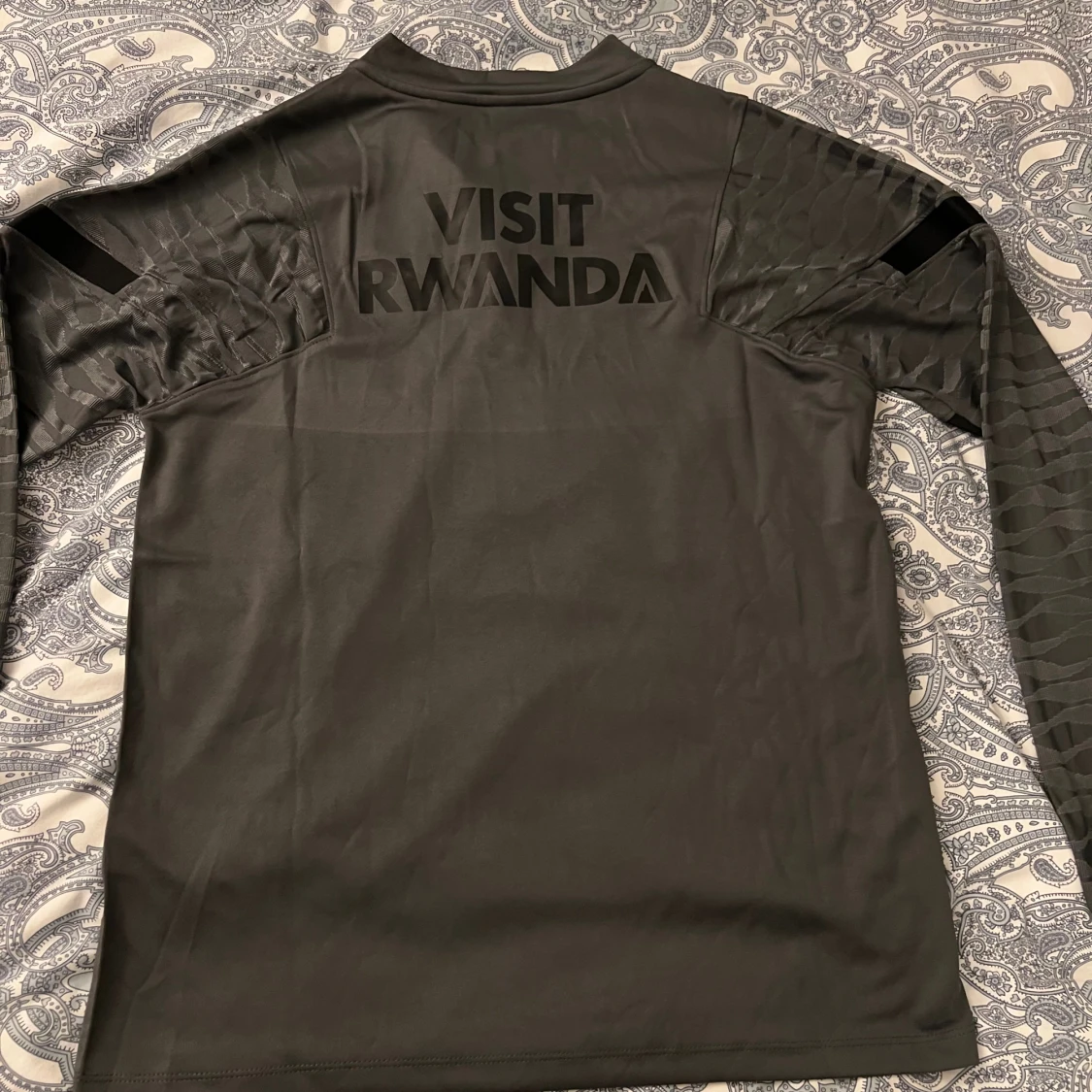 PSG långärmad träningsset  - 1