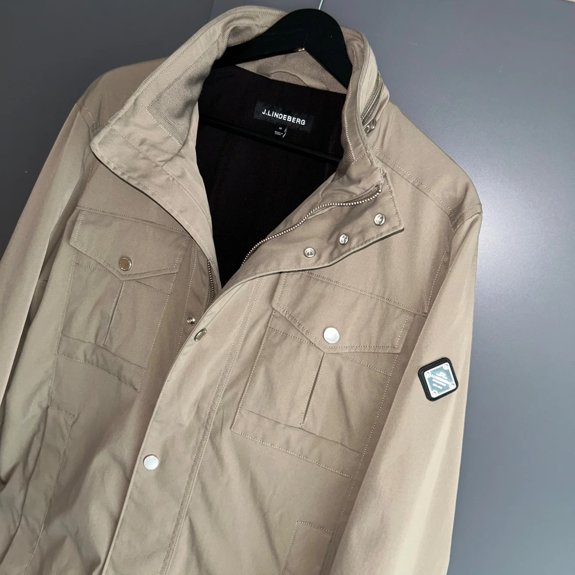 NY J.lindeberg Field Jacket - 1