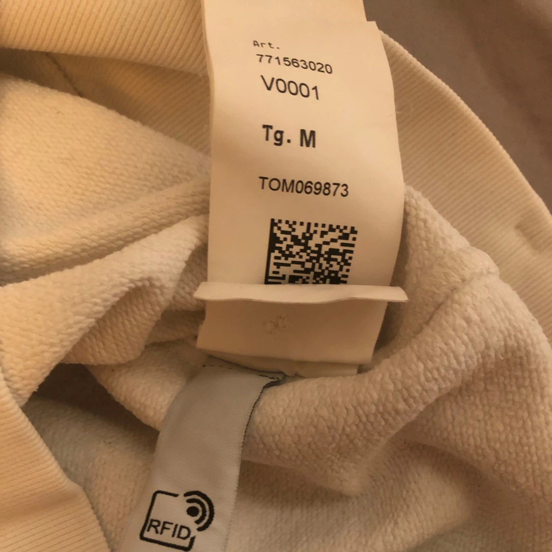 Äkta Stone island tröja  - 4