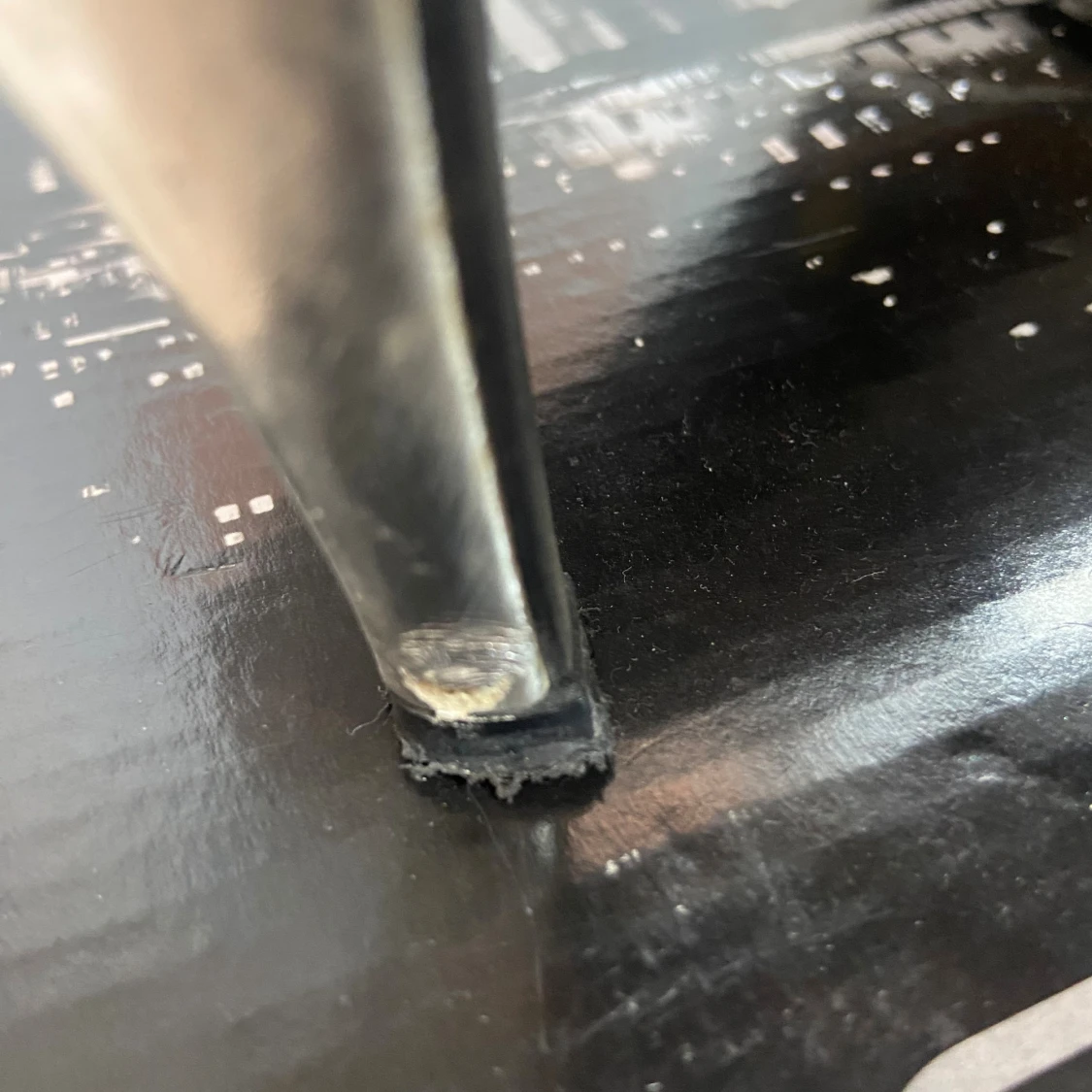 Silvriga pumps från SthlmDG, storlek 40 - 3