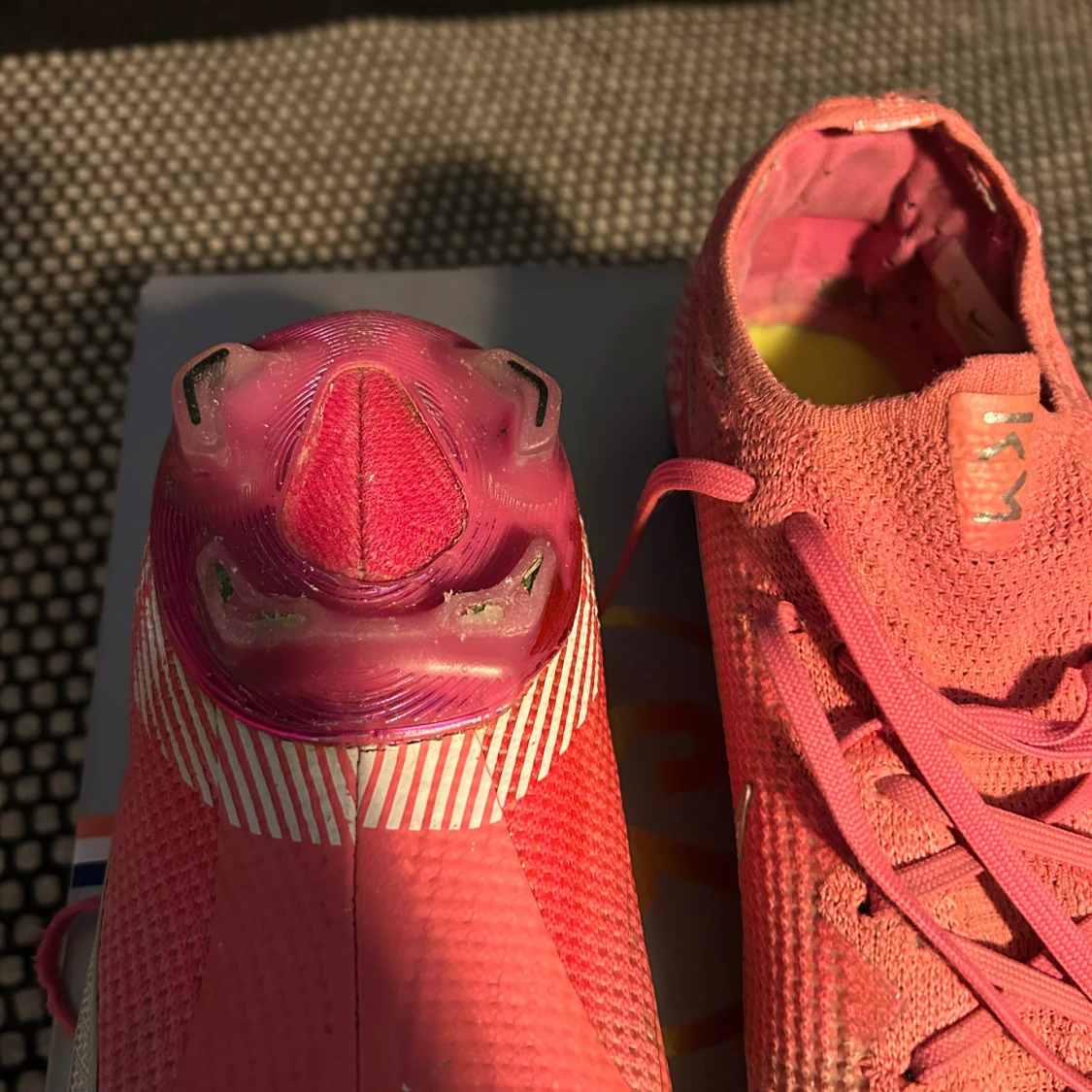 Nike Mercurial superfly 7 Elite ”mbappe” - 3