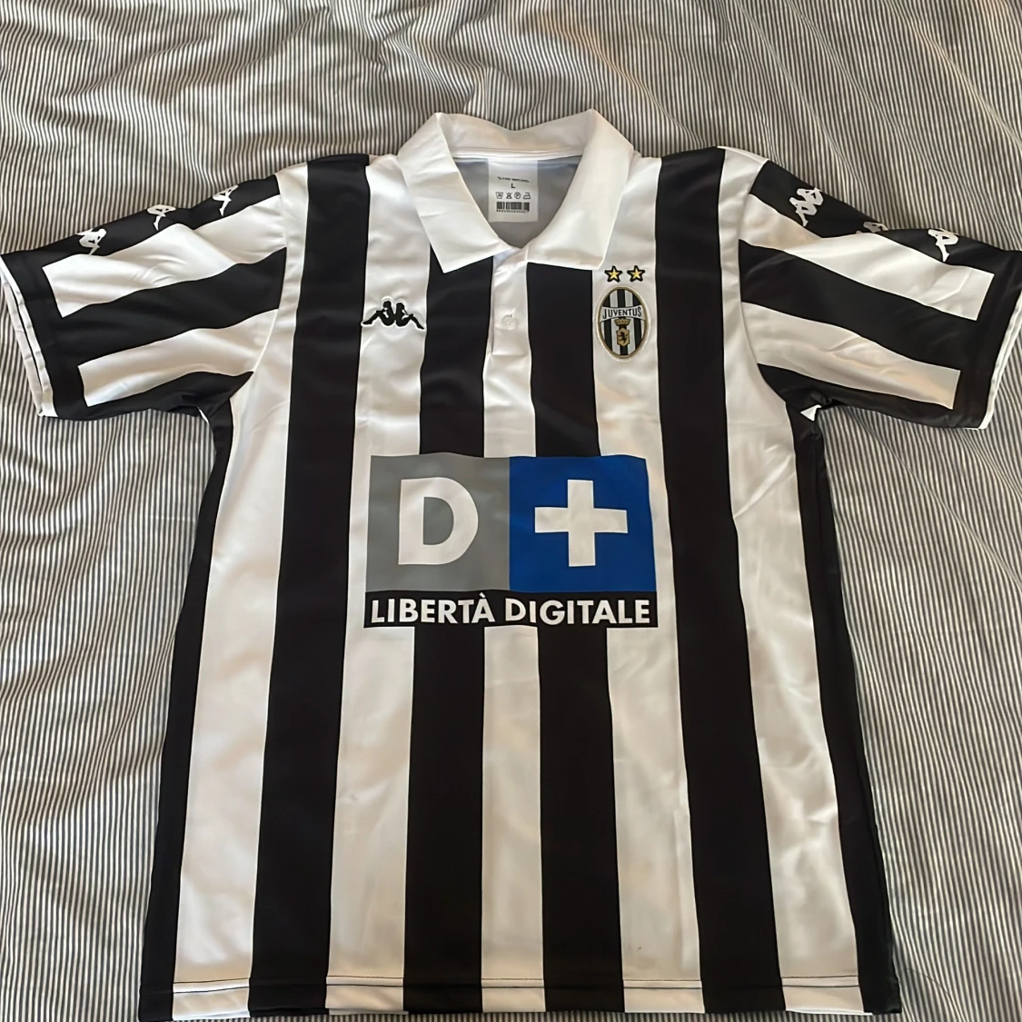 Zidane Juventus fotbollströja