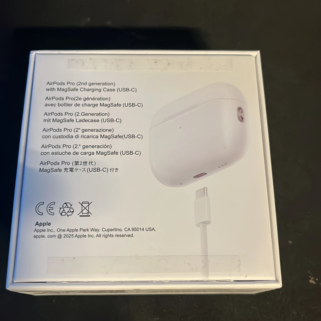 Airpods Pro 2 - 2