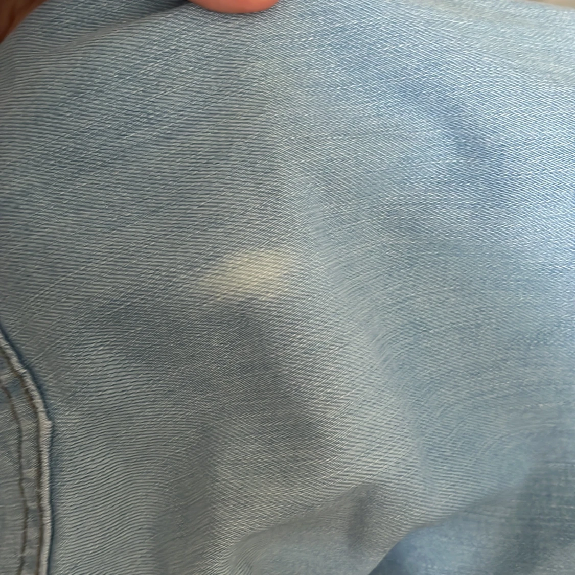 Lågmidjade jeans - 4