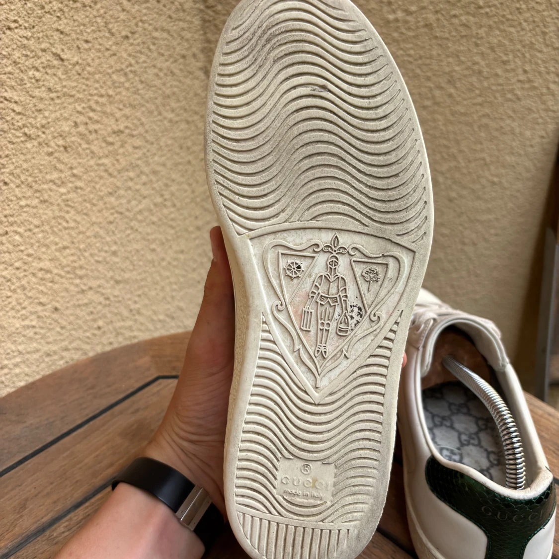 Guccl Ace skor - 2
