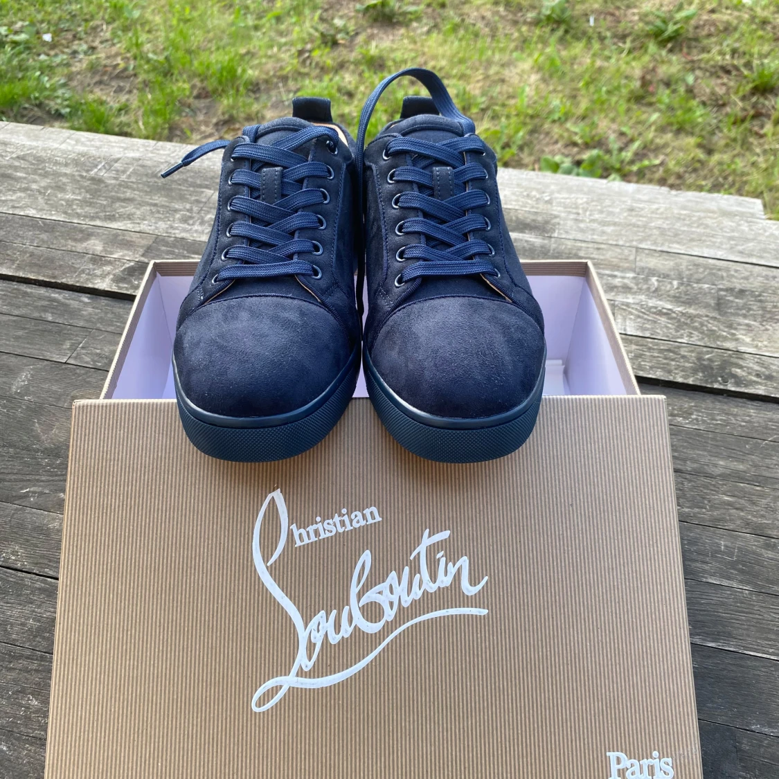 Christian Louboutin skor 