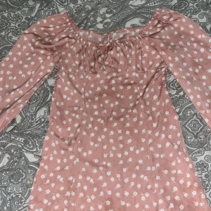 klänning - mycket fin klänning