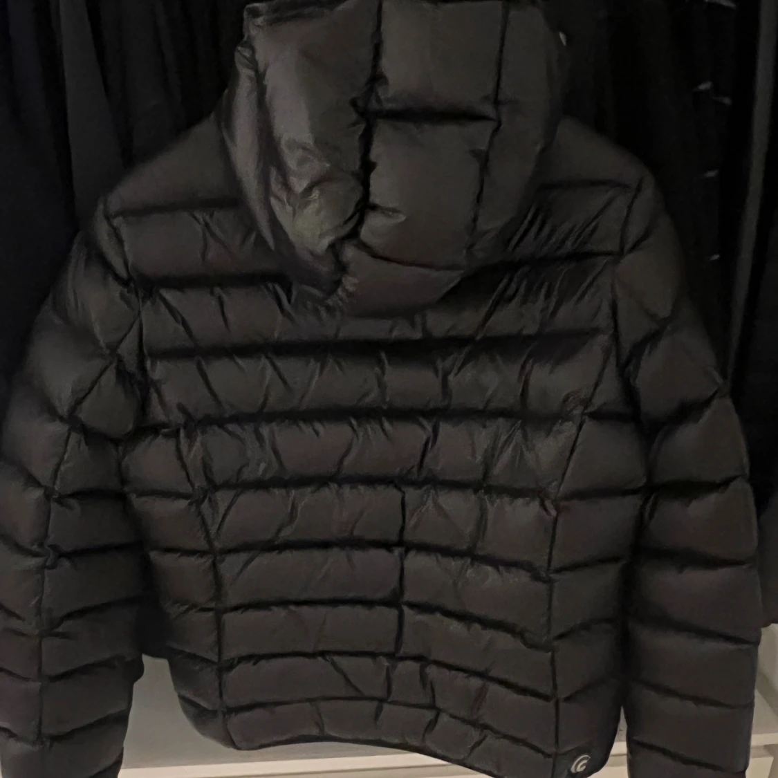 Höst/vinter jacka  - 1