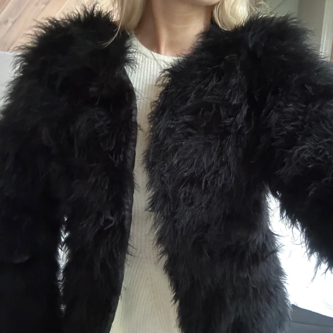 Pälsjacka - 3