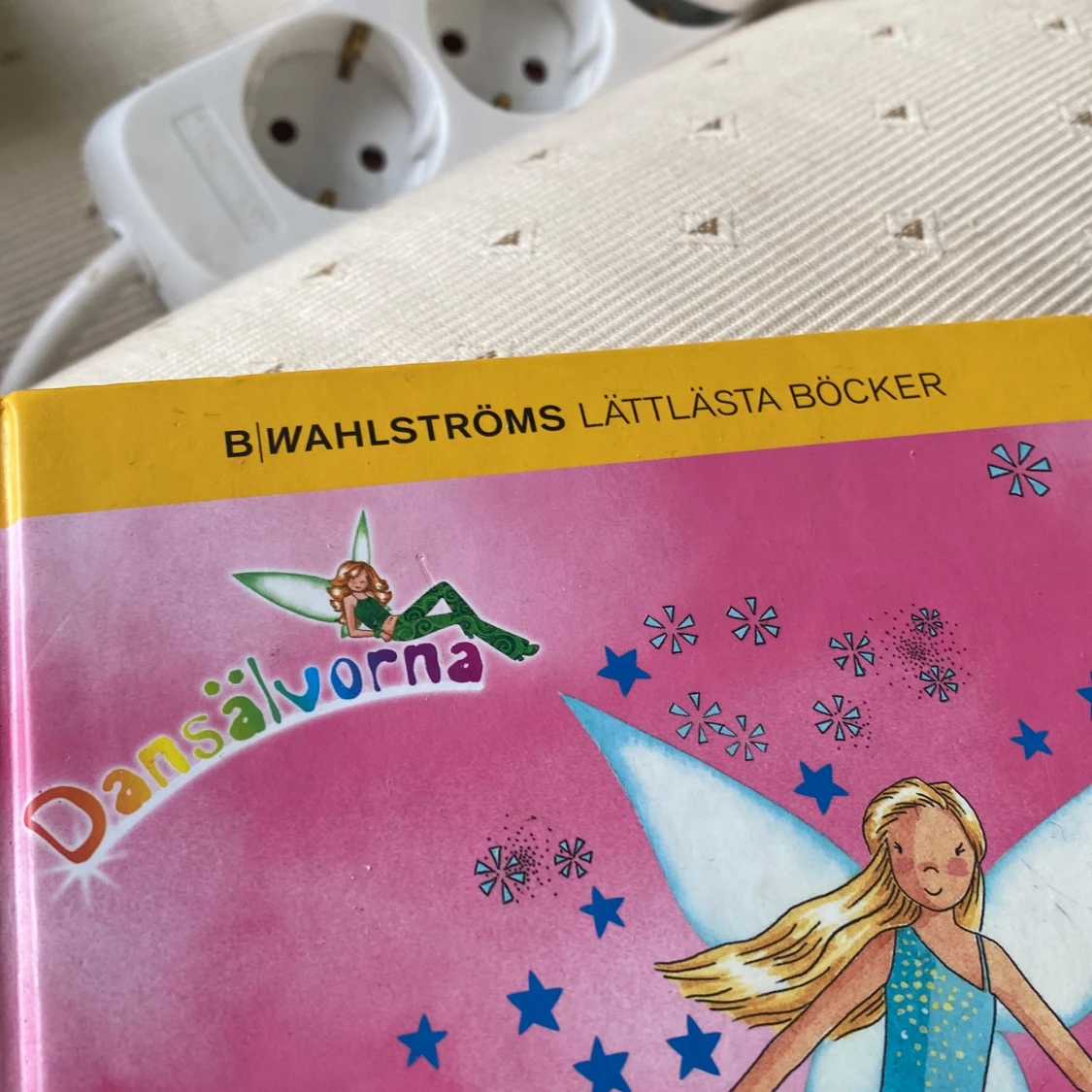 Isabella isdansälvan - 1