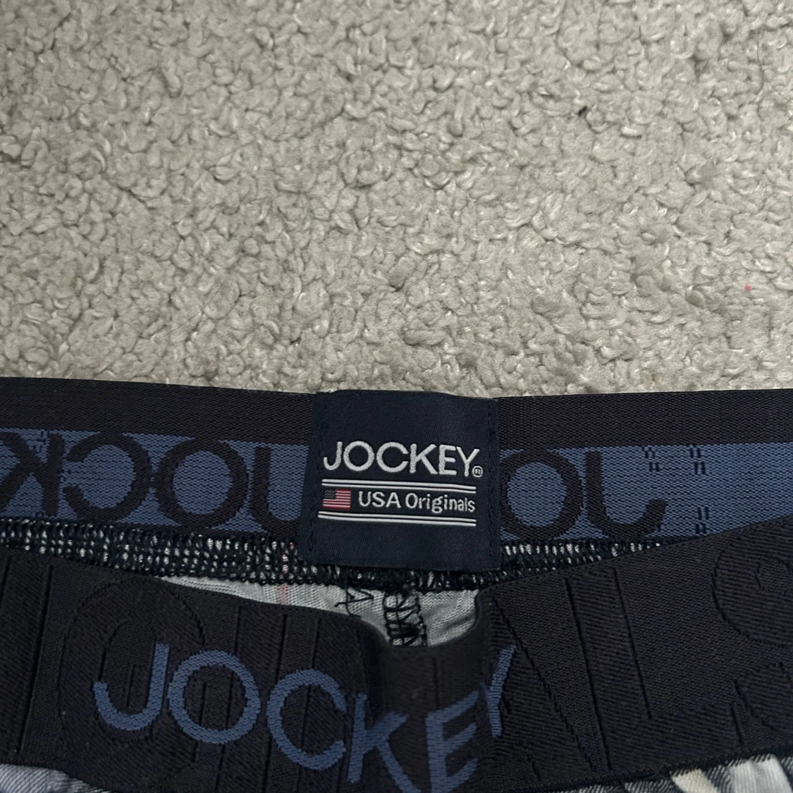 Rutig pyjamasbyxa från Jockey - 2