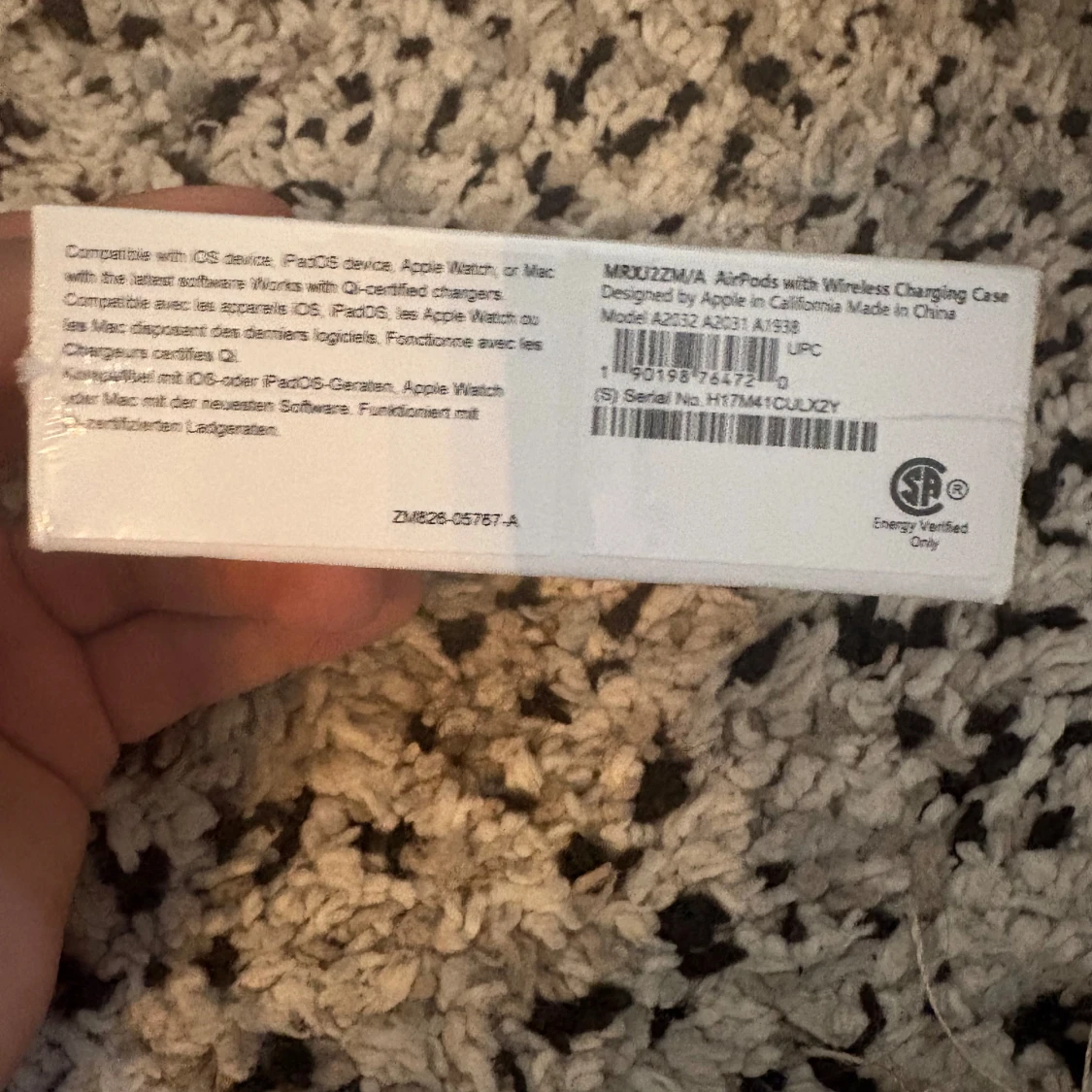 AirPods Wireless Charging Case - 4