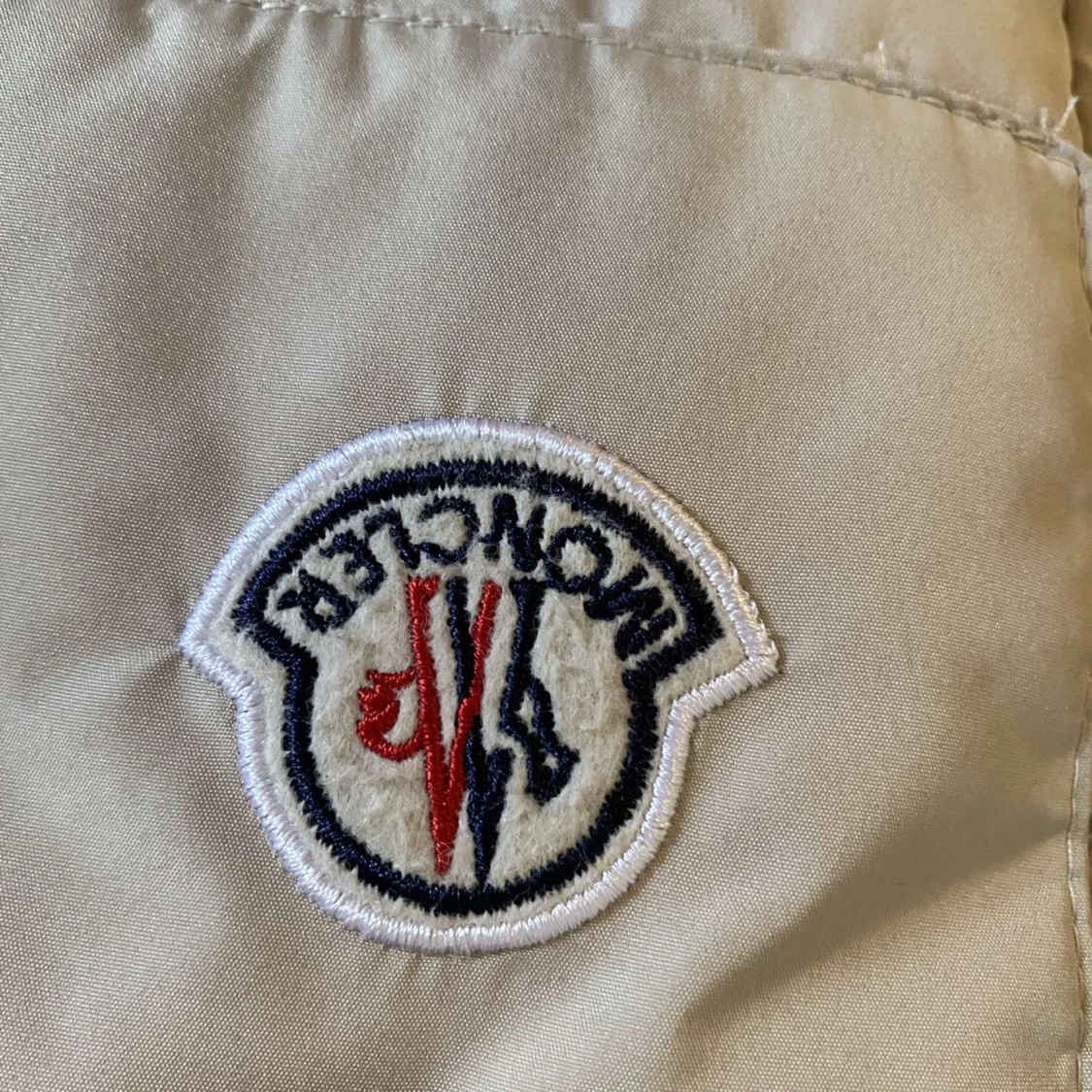 Moncler dunväst  - 2