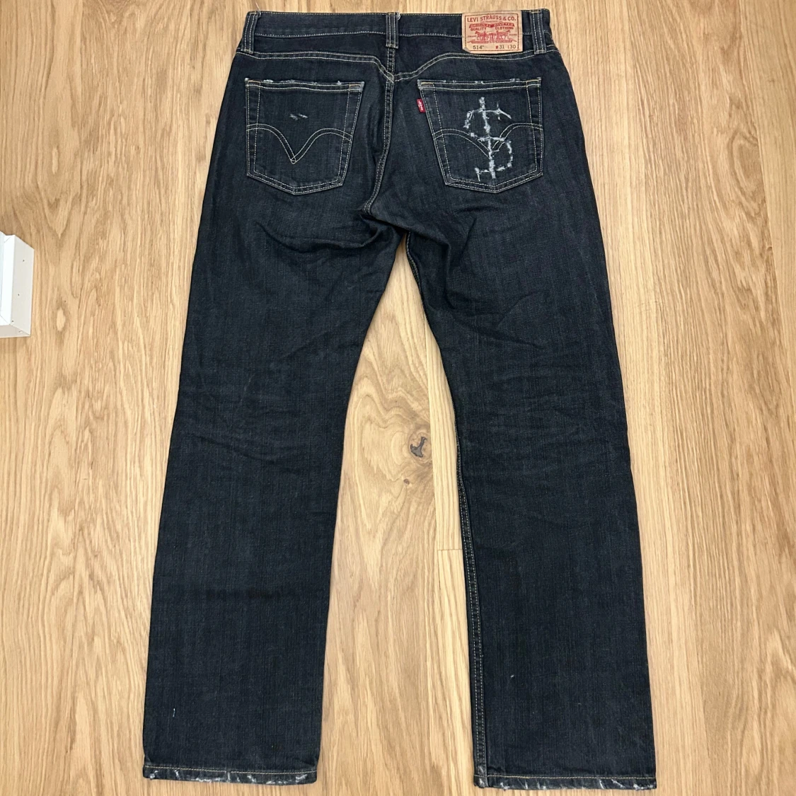 Levi's 514 straight fit - 1