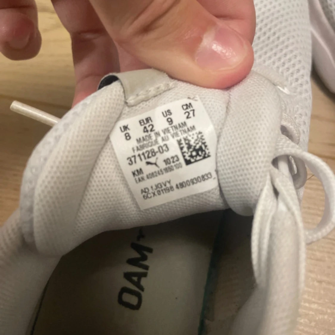 Puma Anzarun Lite vita sneakers - 3