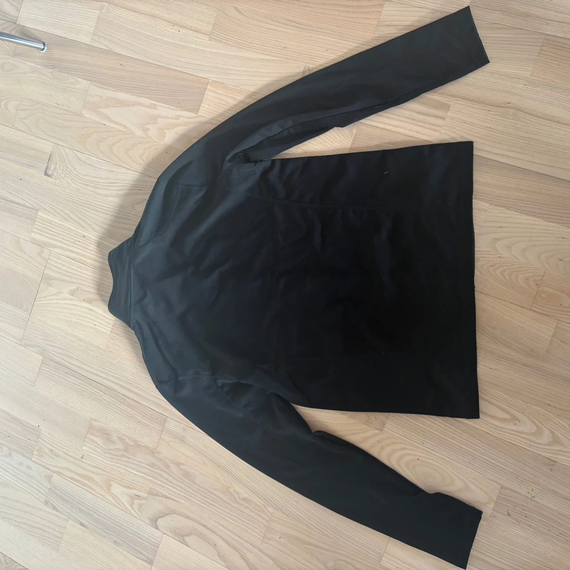 Svart sportig jacka - 2