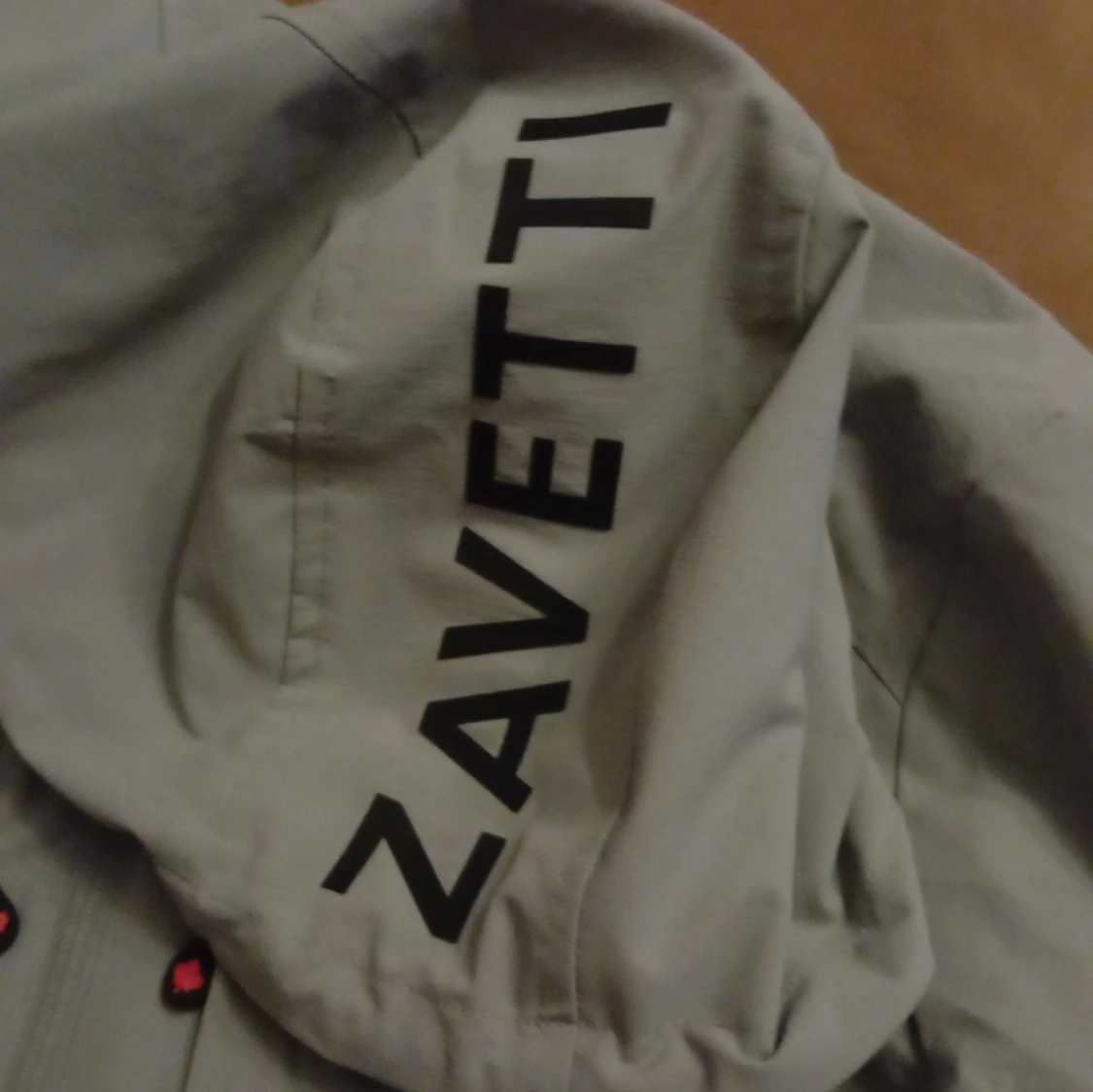 Grå vindjacka från Zavetti Canada - 2